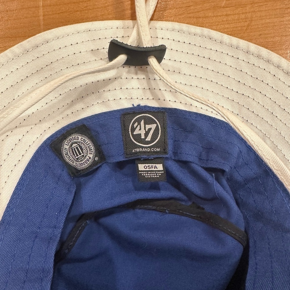 Duke Blue Devils Bucket Hat - Picture 2 of 2